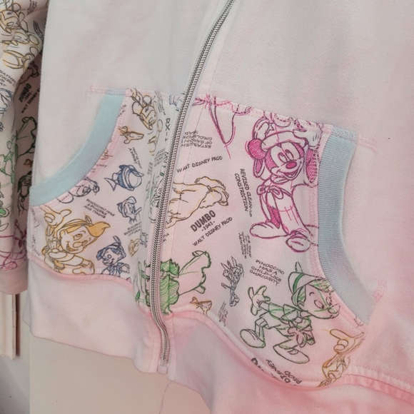 Disney Hoodie Art animation series. - Picture 5 of 7